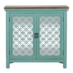 Liberty Furniture Kensington Accent Cabinet (FW)