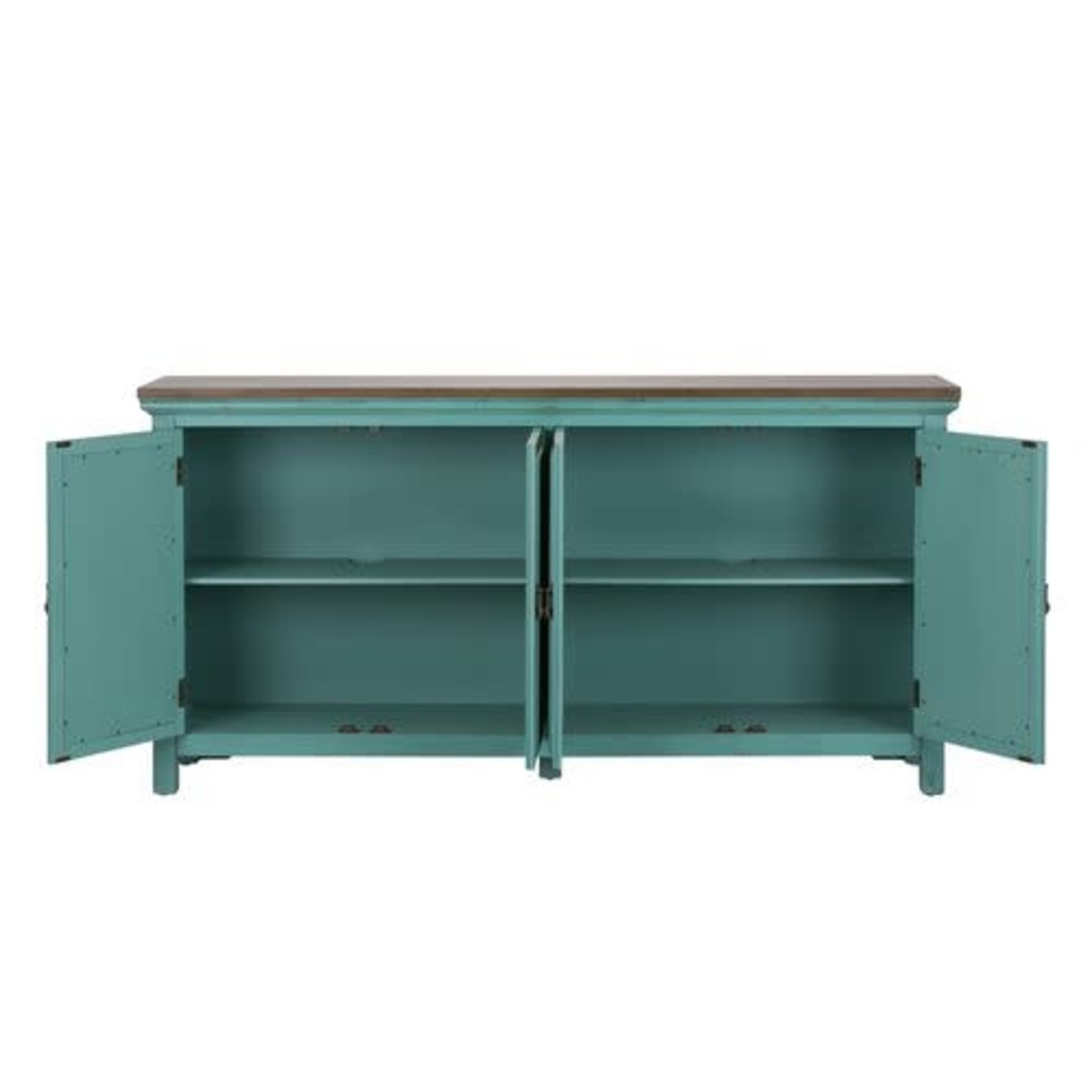 Liberty Furniture 4 Door Accent Cabinet