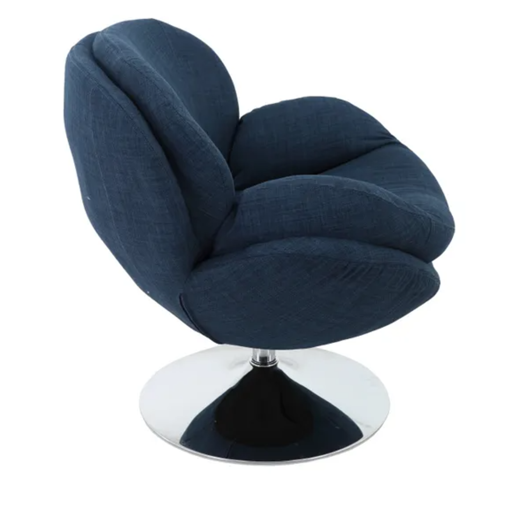 PROGRESSIVE Scoop Chair Denim