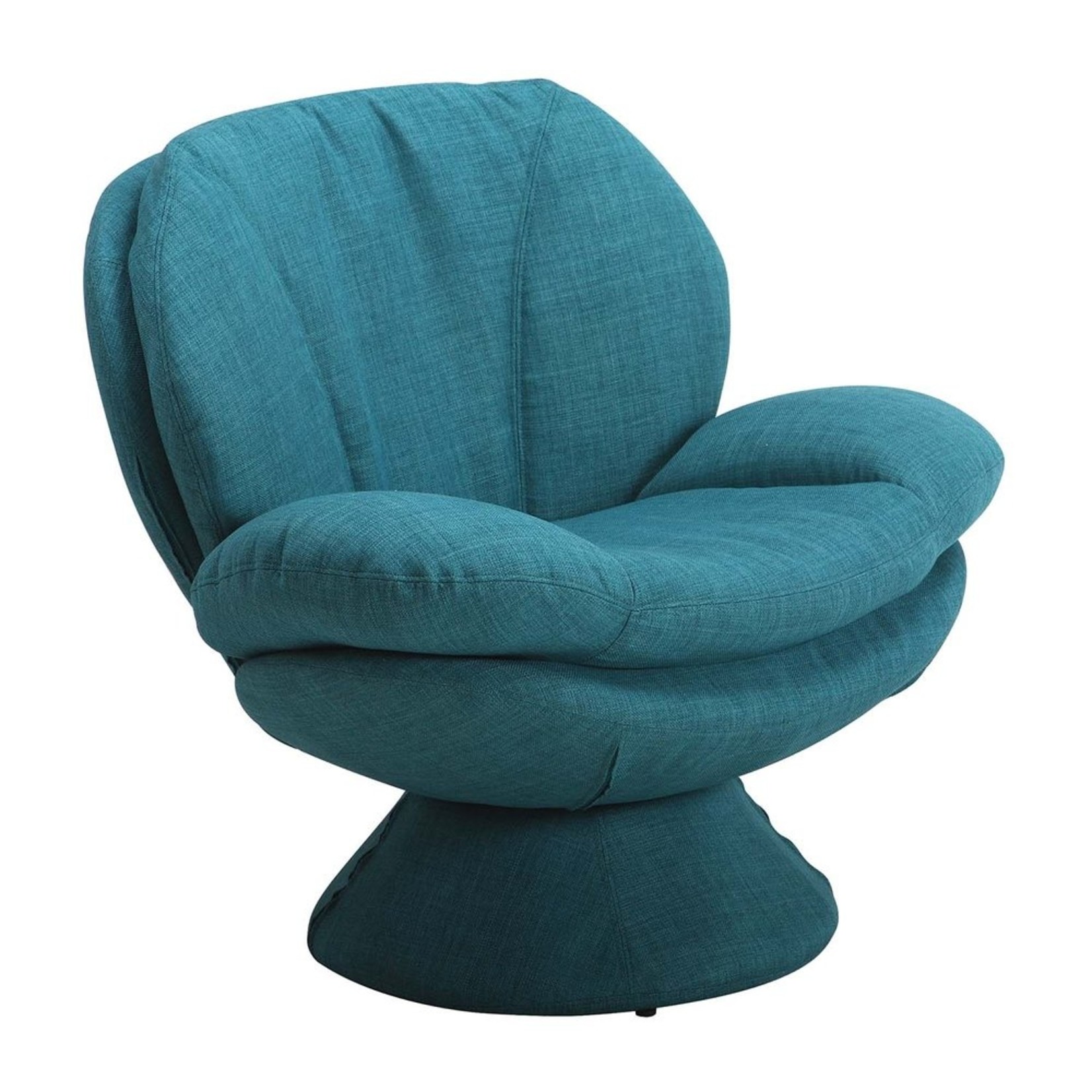 PROGRESSIVE Leisure Accent Chair Turquoise