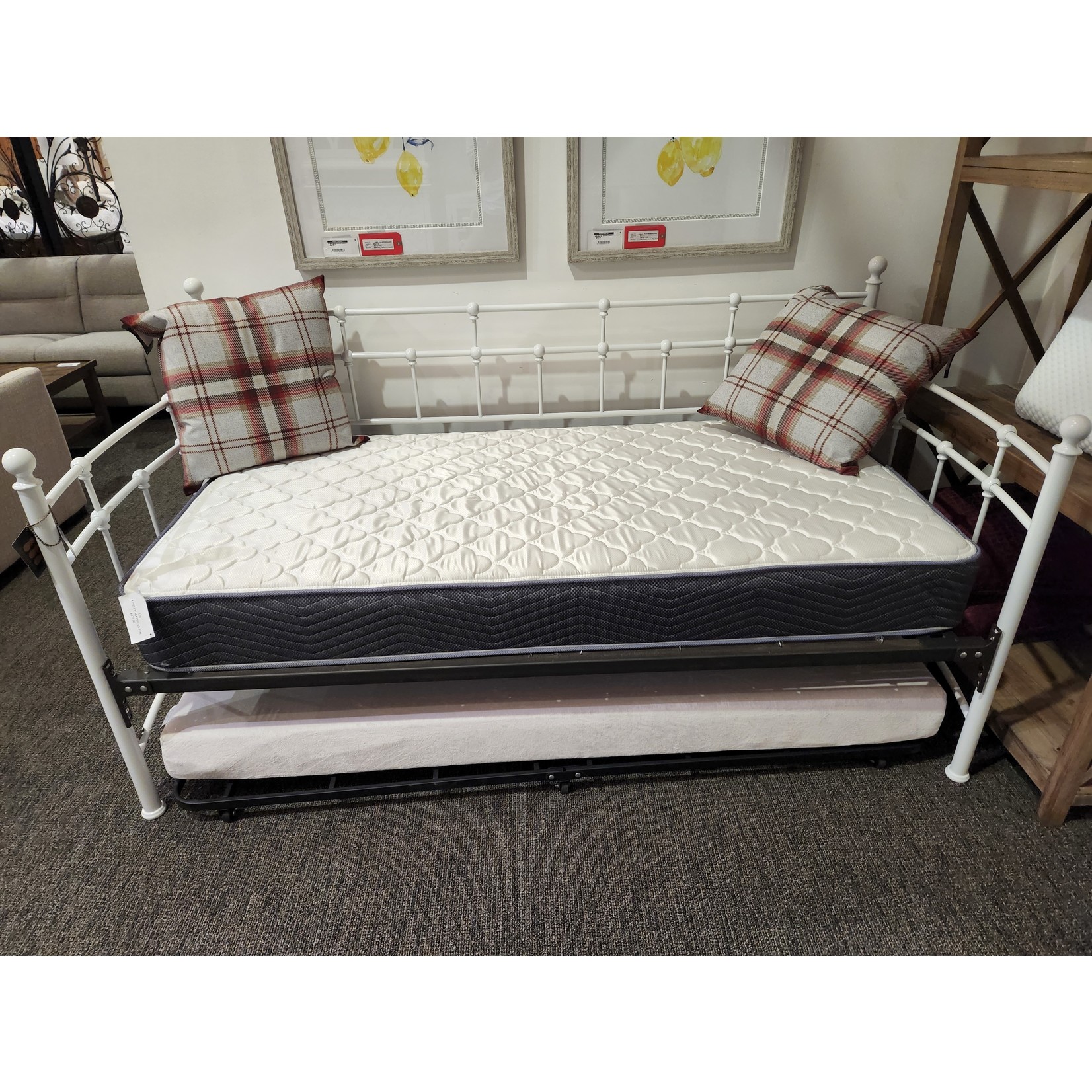 Therapedic Athens 7" Mattress