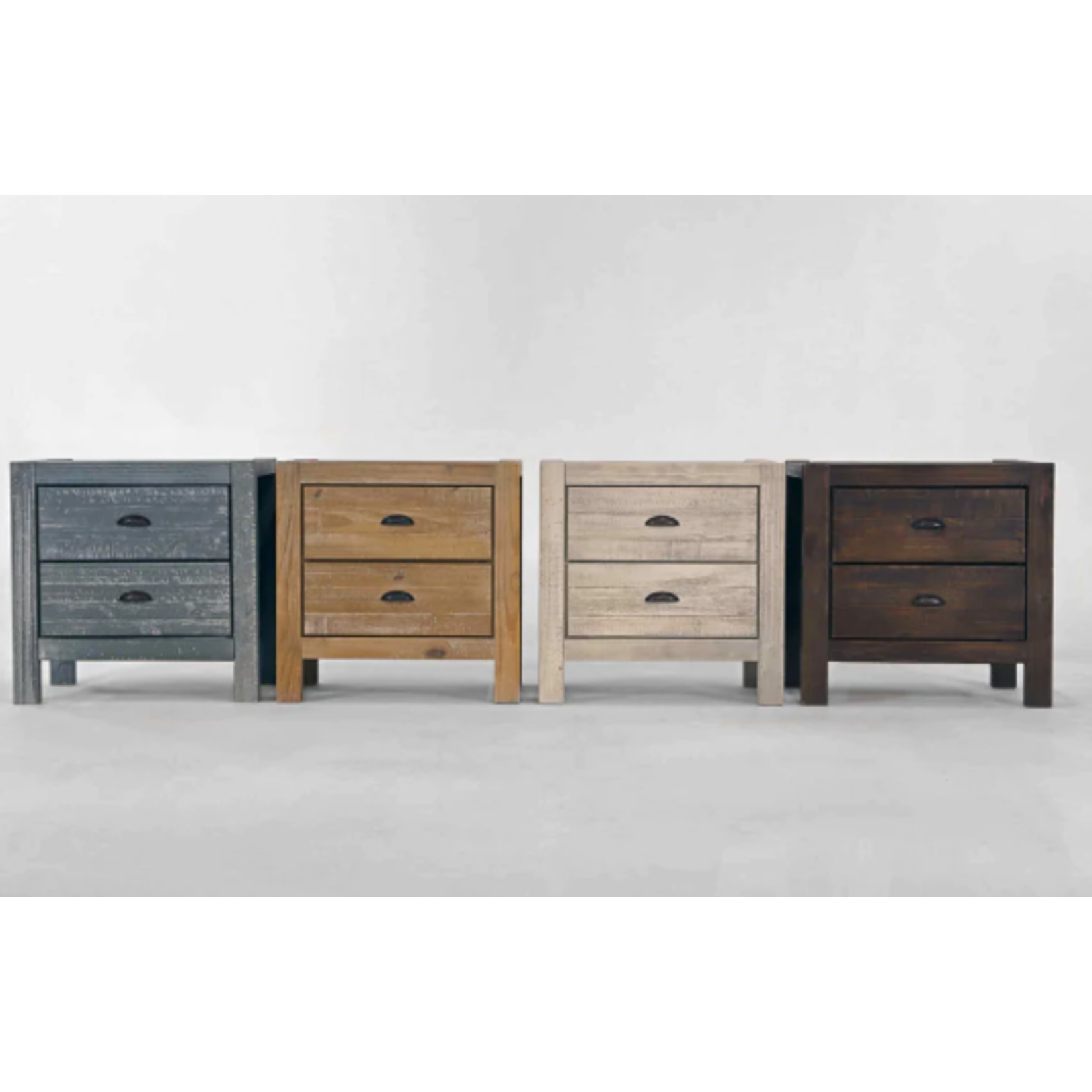 Grain wood furniture montauk nightstand deals