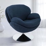 PROGRESSIVE Scoop Chair Denim