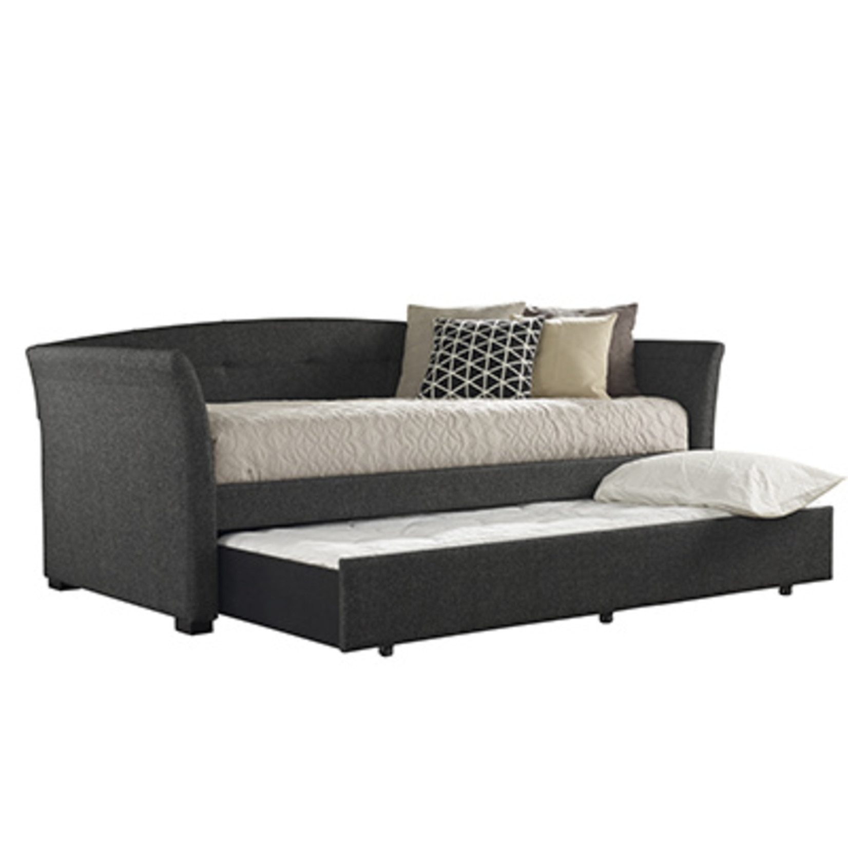 Hillsdale MORGAN DAYBED WITH TRUNDLE, ONYX LINEN