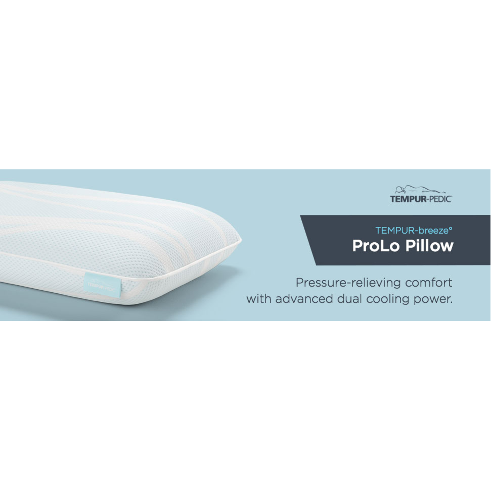 Tempur-Pedic TEMPUR-Breeze Pillow