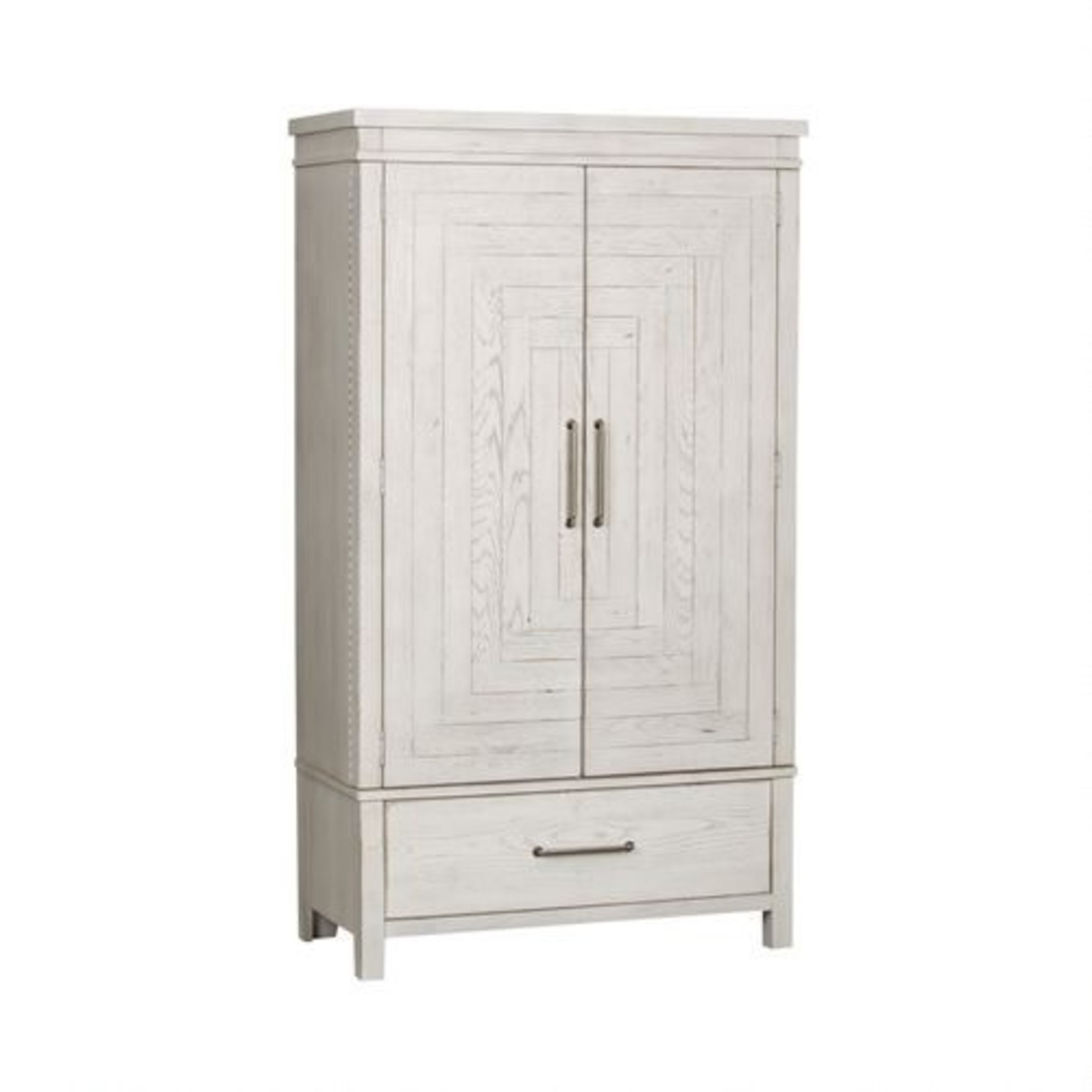 Liberty Furniture Modern Farmhouse Armoire (FW)