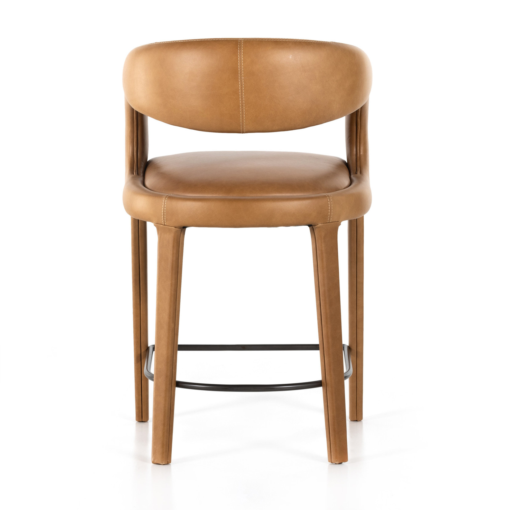 Four Hands HAWKINS COUNTER STOOL-SONOMA BUTTERSCOTCH