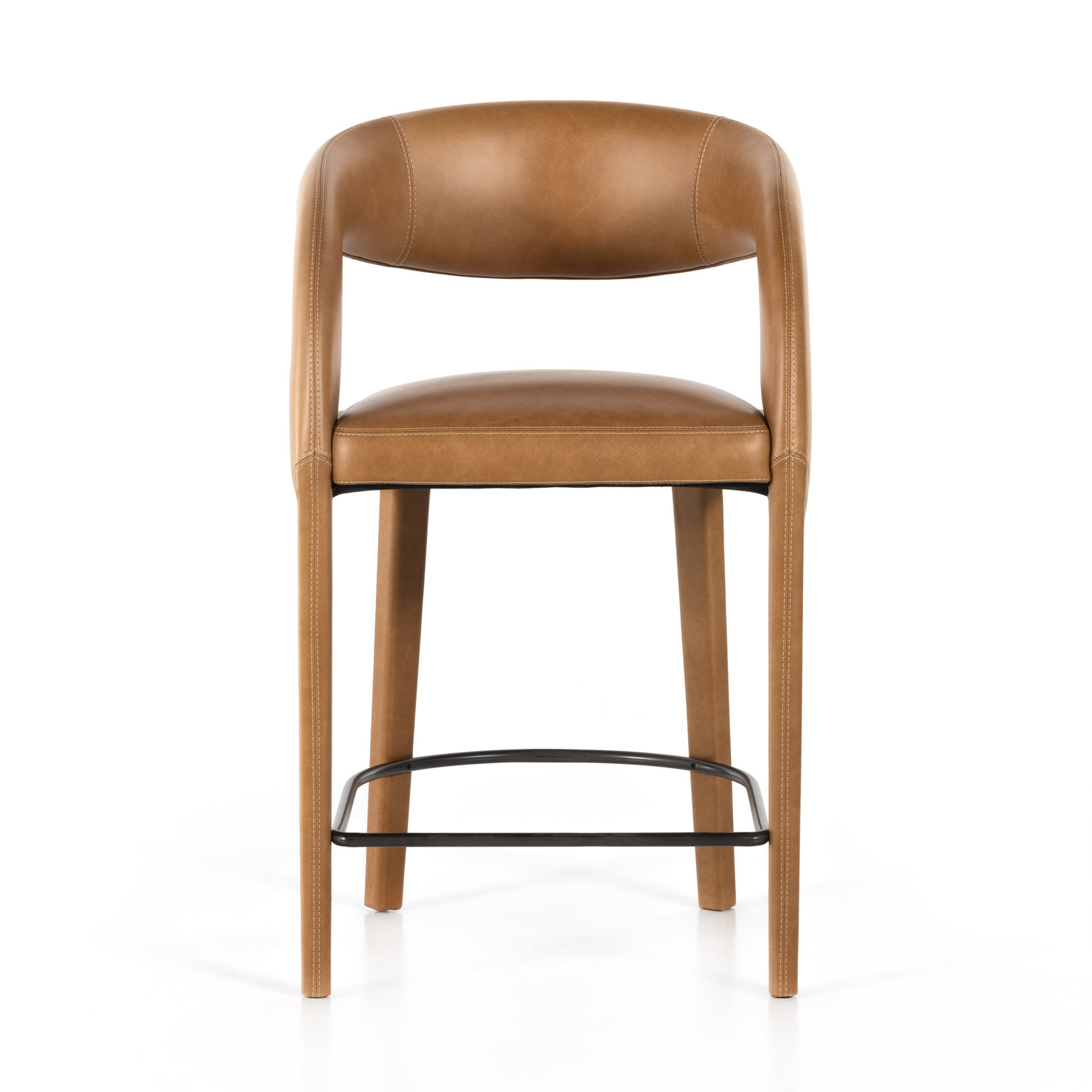 Four Hands HAWKINS COUNTER STOOL-SONOMA BUTTERSCOTCH