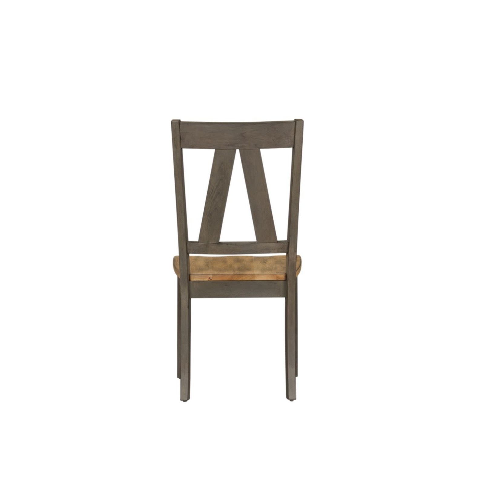 Liberty Furniture Lindsey Farm Splat Back Side Chair (K2L)