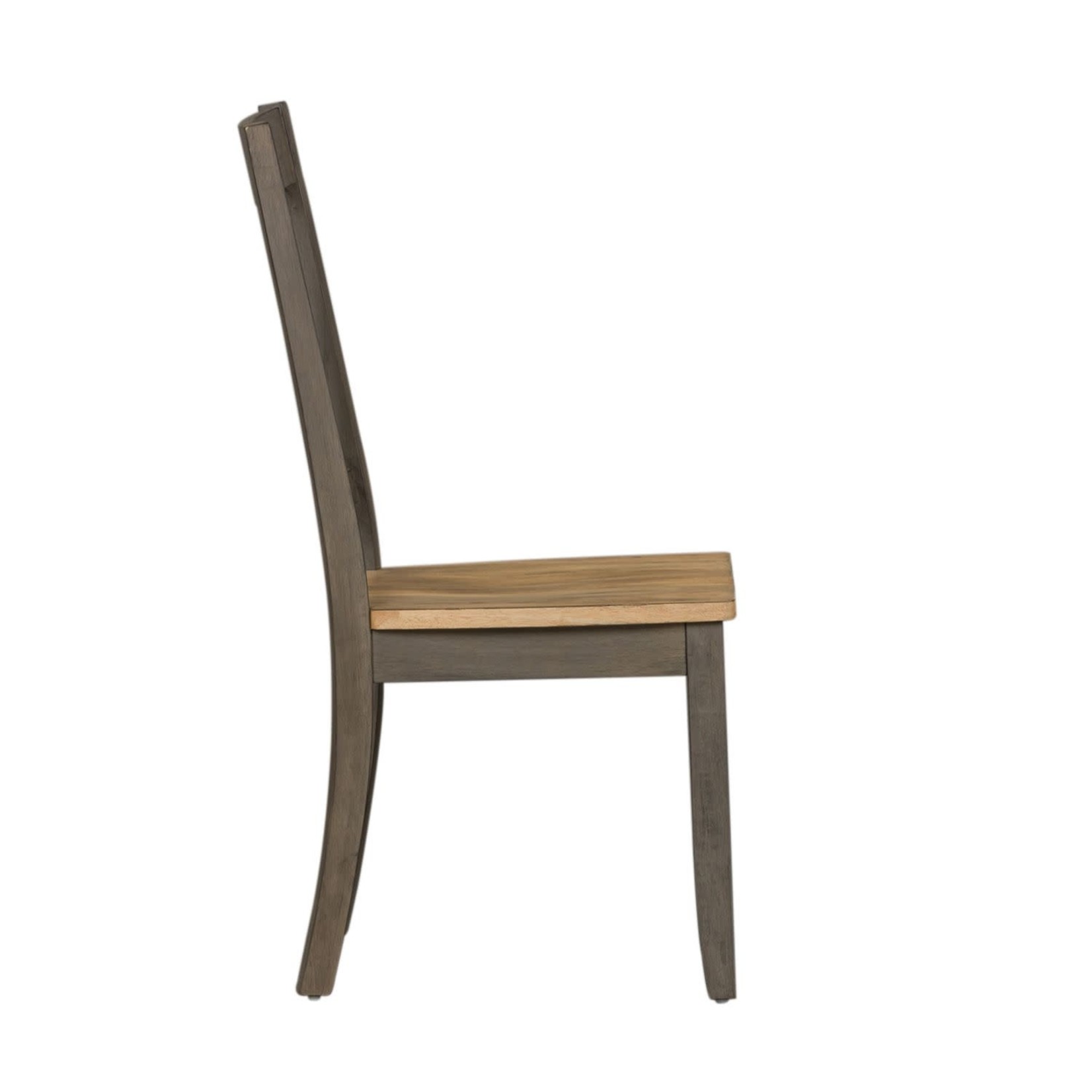 Liberty Furniture Lindsey Farm Splat Back Side Chair (K2L)