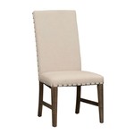 Liberty Furniture Lattice Back Side Chair