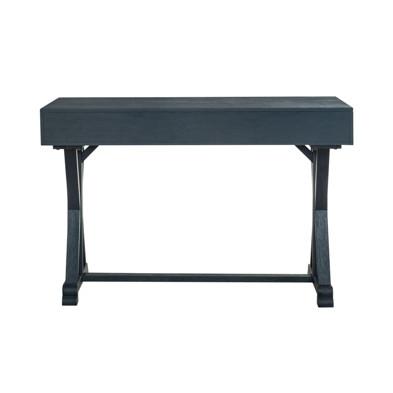 Liberty Furniture Lakeshore Writing Desk- Navy