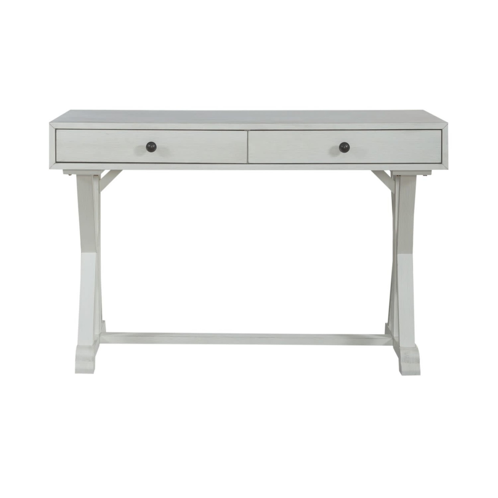 Liberty Furniture Lakeshore Writing Desk White