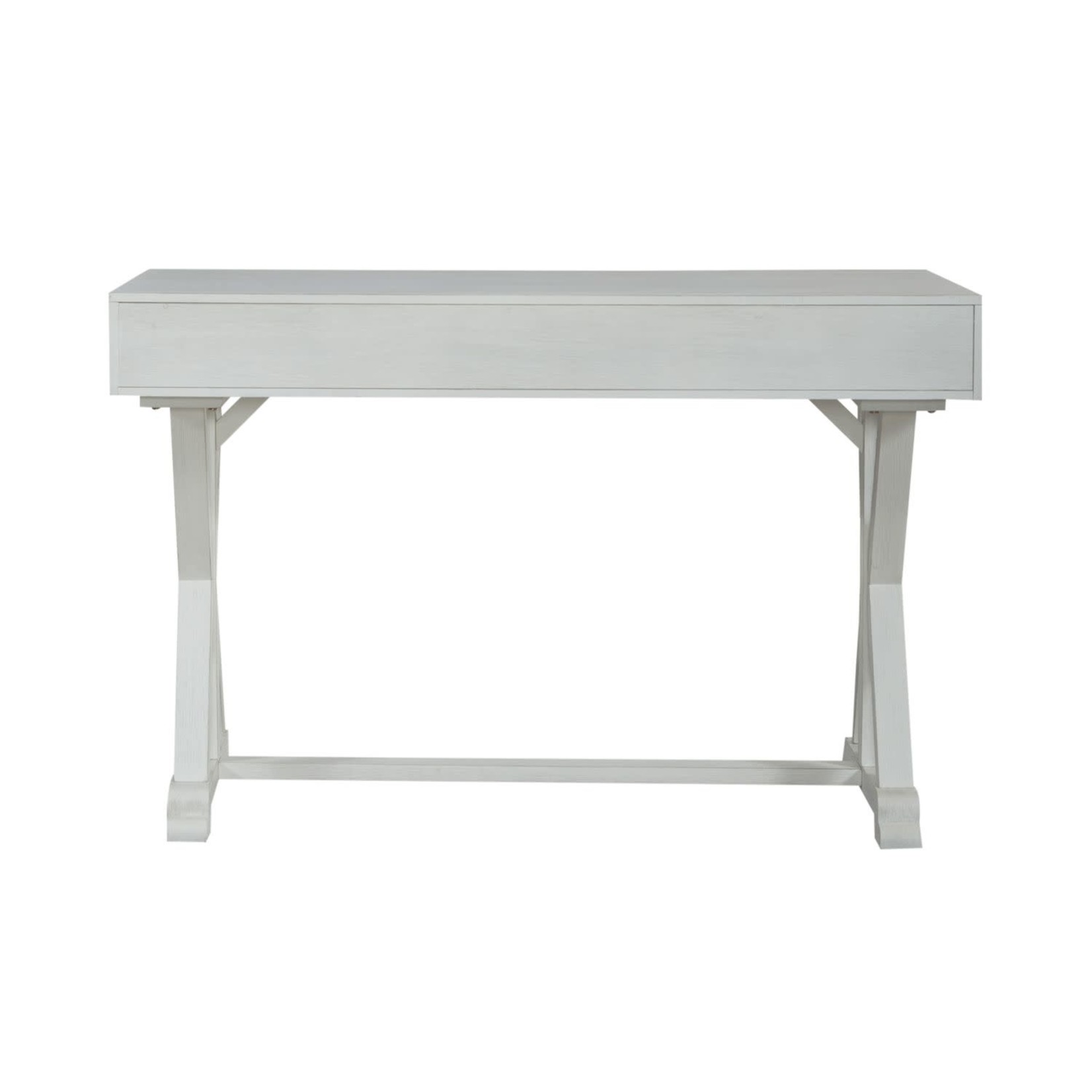 Liberty Furniture Lakeshore Writing Desk White