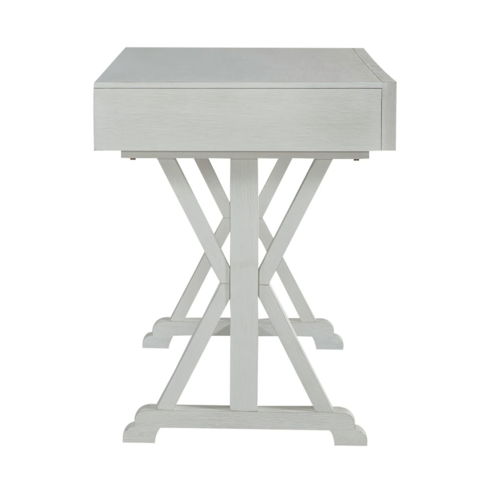 Liberty Furniture Lakeshore Writing Desk White