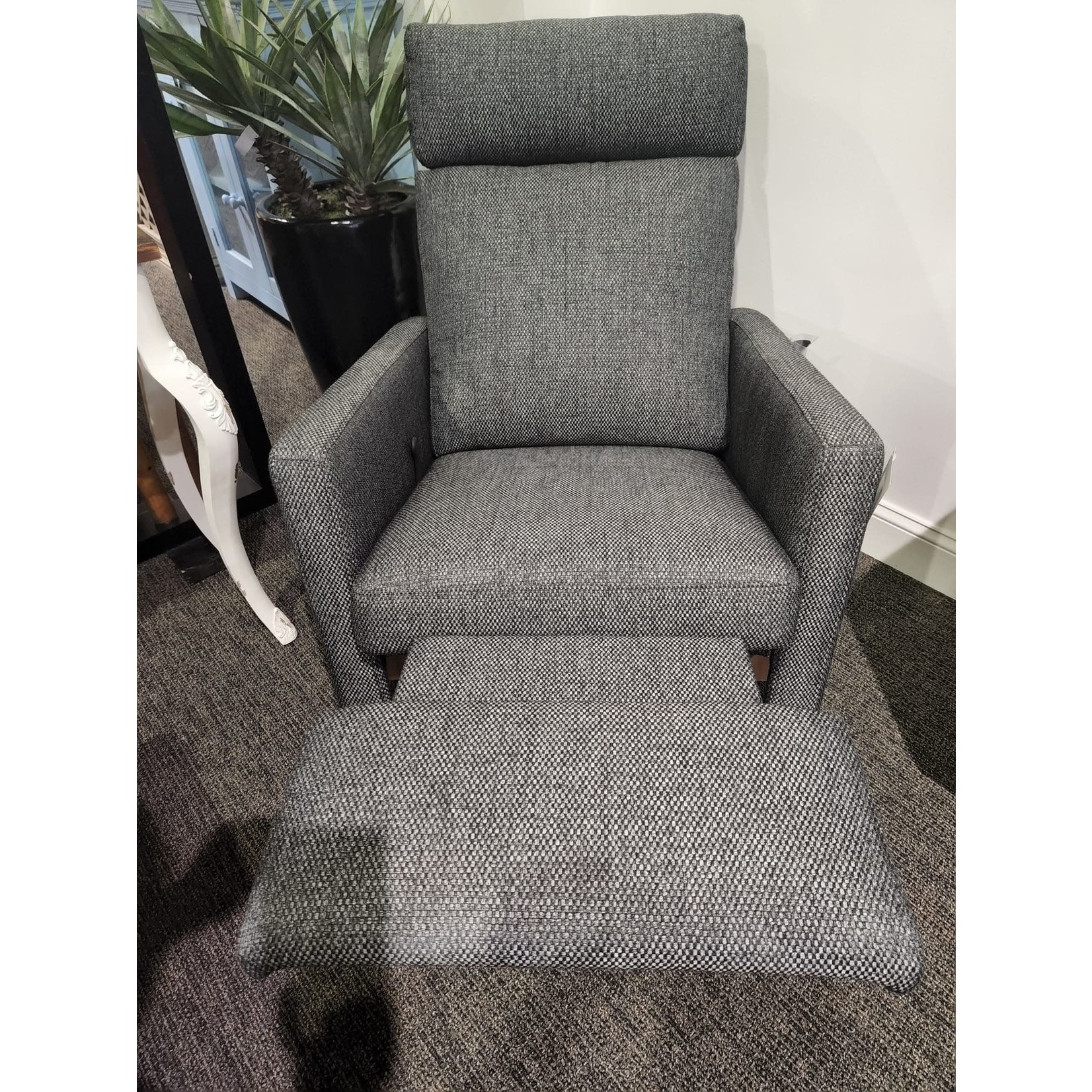 Luonto Track Recliner Fun481 Manual (FW)