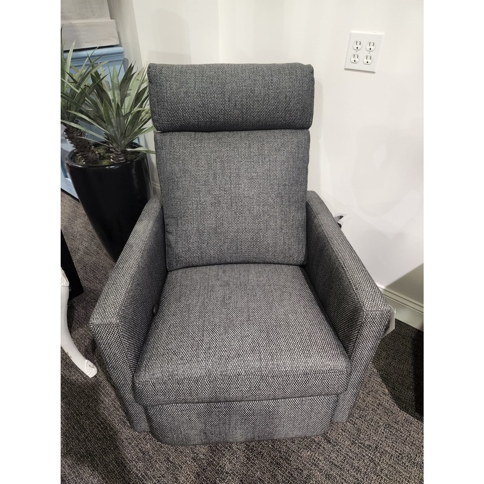 Luonto Track Recliner Fun481 Manual (FW)