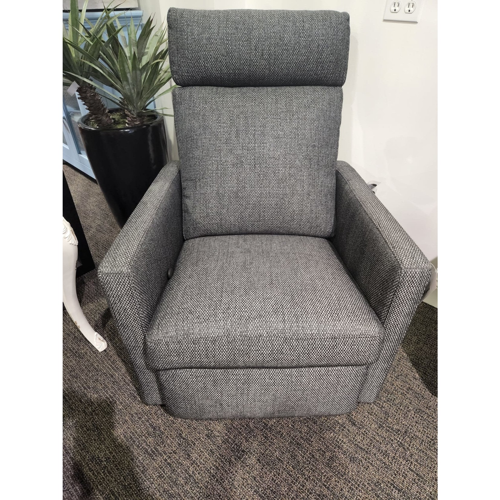 Luonto Track Recliner Fun481 Manual (FW)