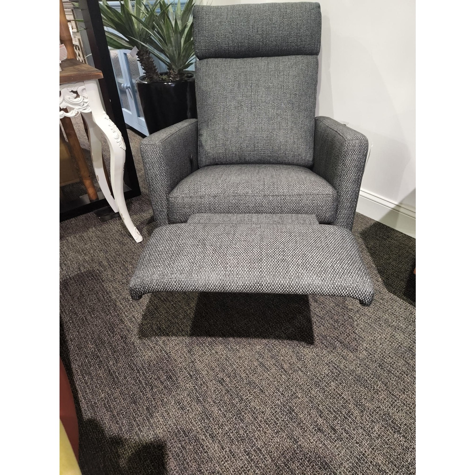 Luonto Track Recliner Fun481 Manual (FW)