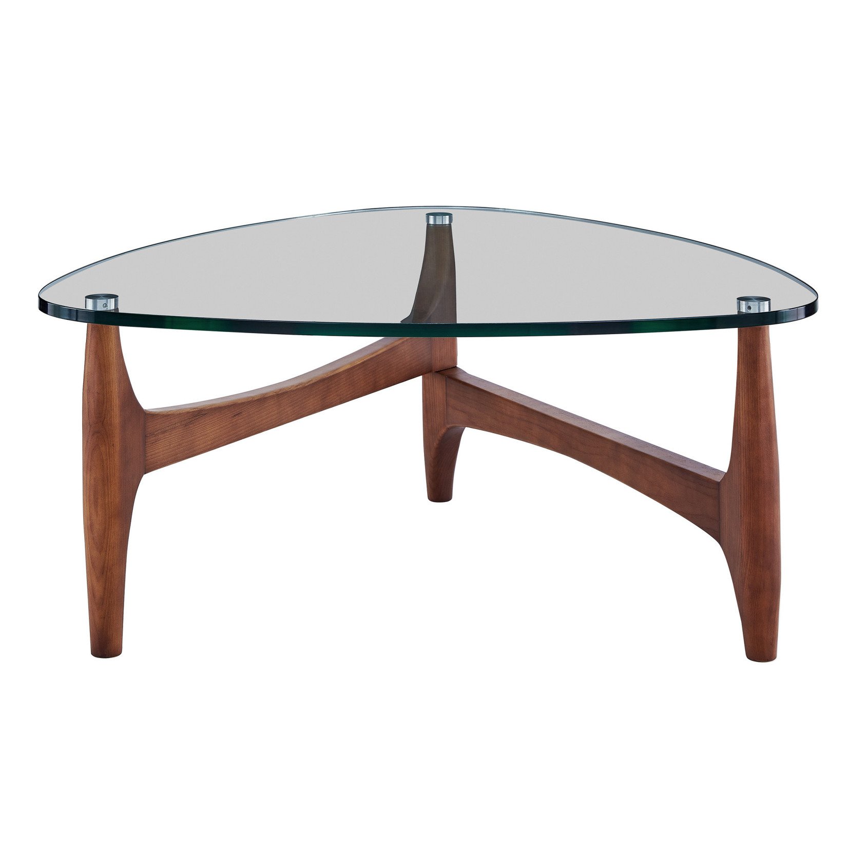 EuroStyle Ledell 35" Coffee Table