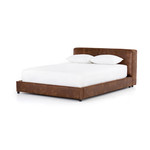 Four Hands AIDAN BED-VINTAGE TOBACCO-King Size
