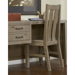 Hillsdale Highlands Desk Chair Driftwood