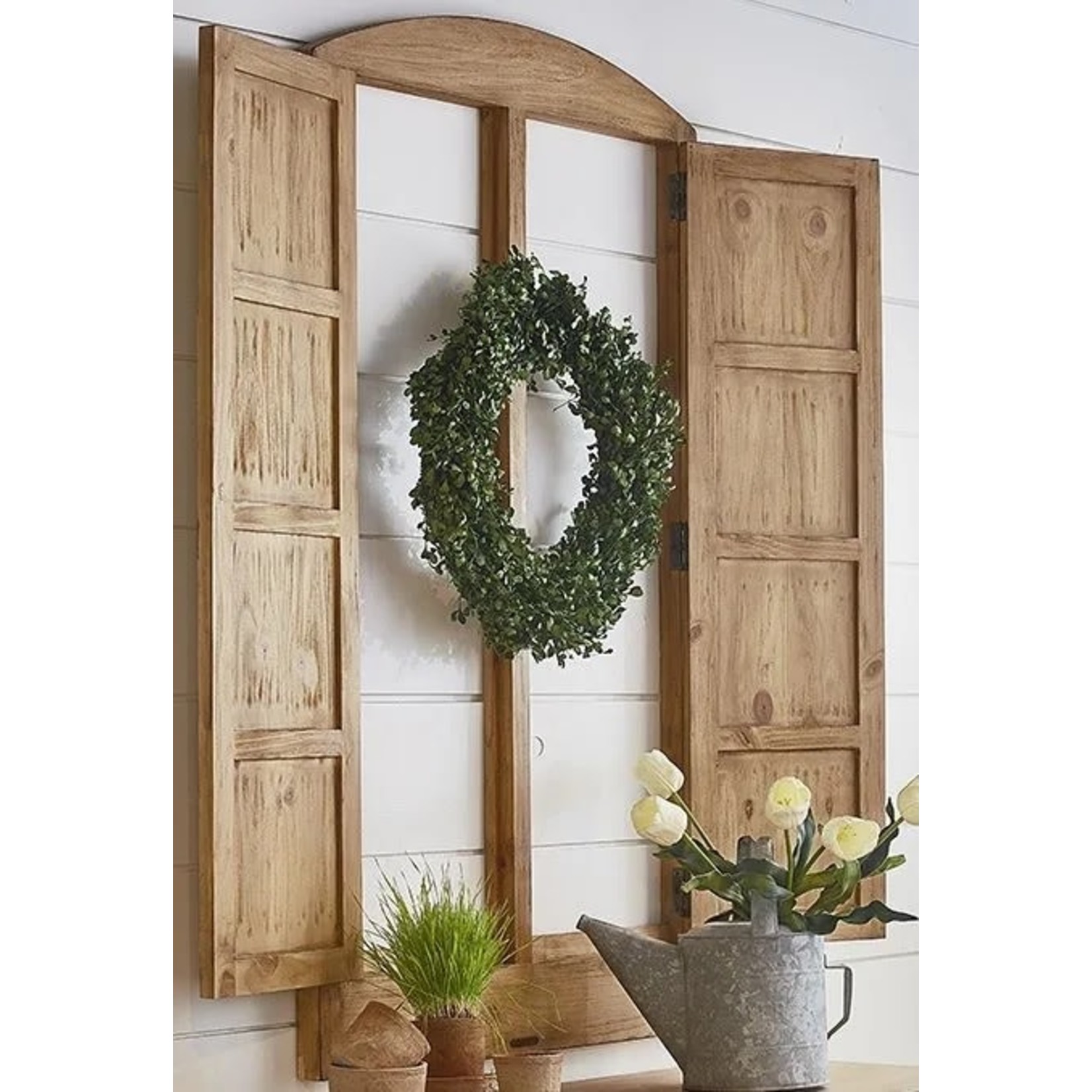 Eased Arched door wind casing FW