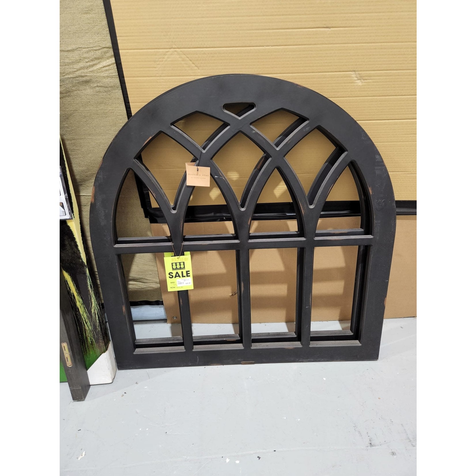 Cathedral Window frame FW