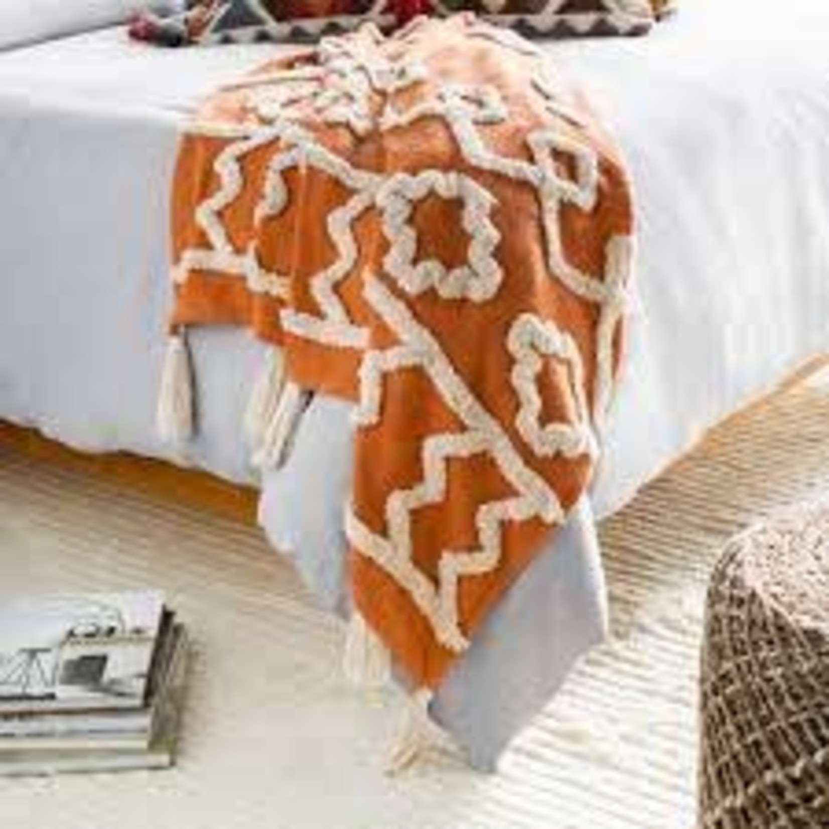 Surya TUT1000-5060 50x60 Throw