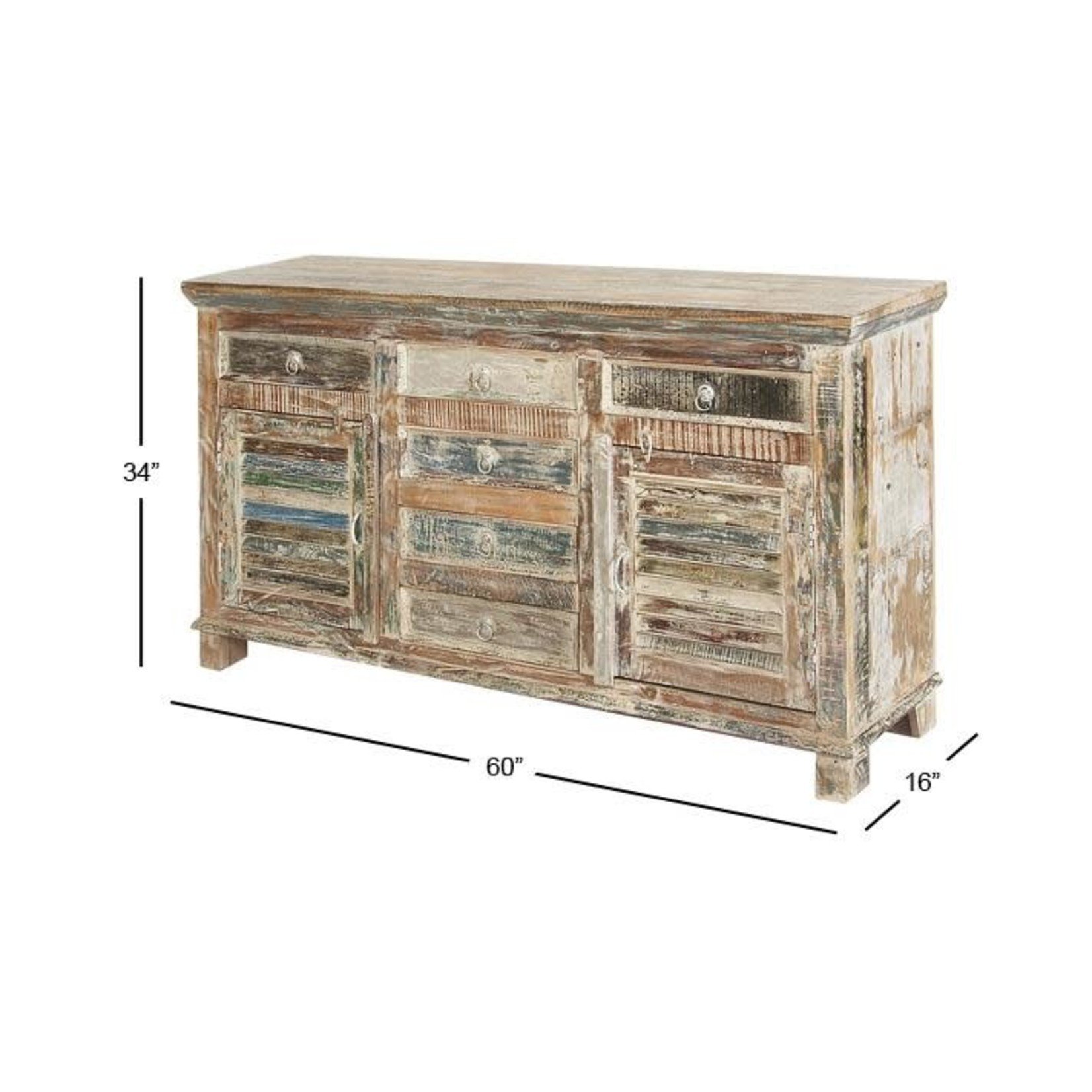 Uma 6 Dr. Cabinet