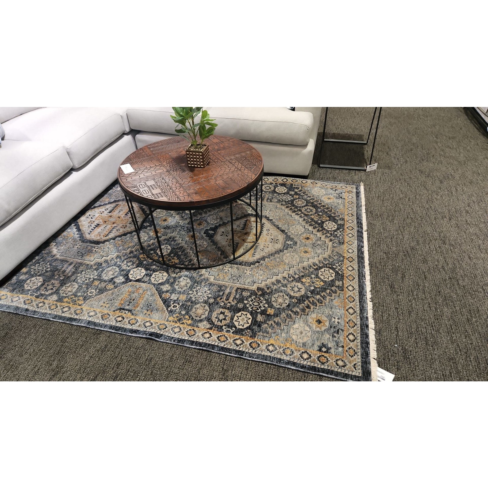 Oriental Weavers ABERD-7150B Aberdeen 5.3x7.6 Rug