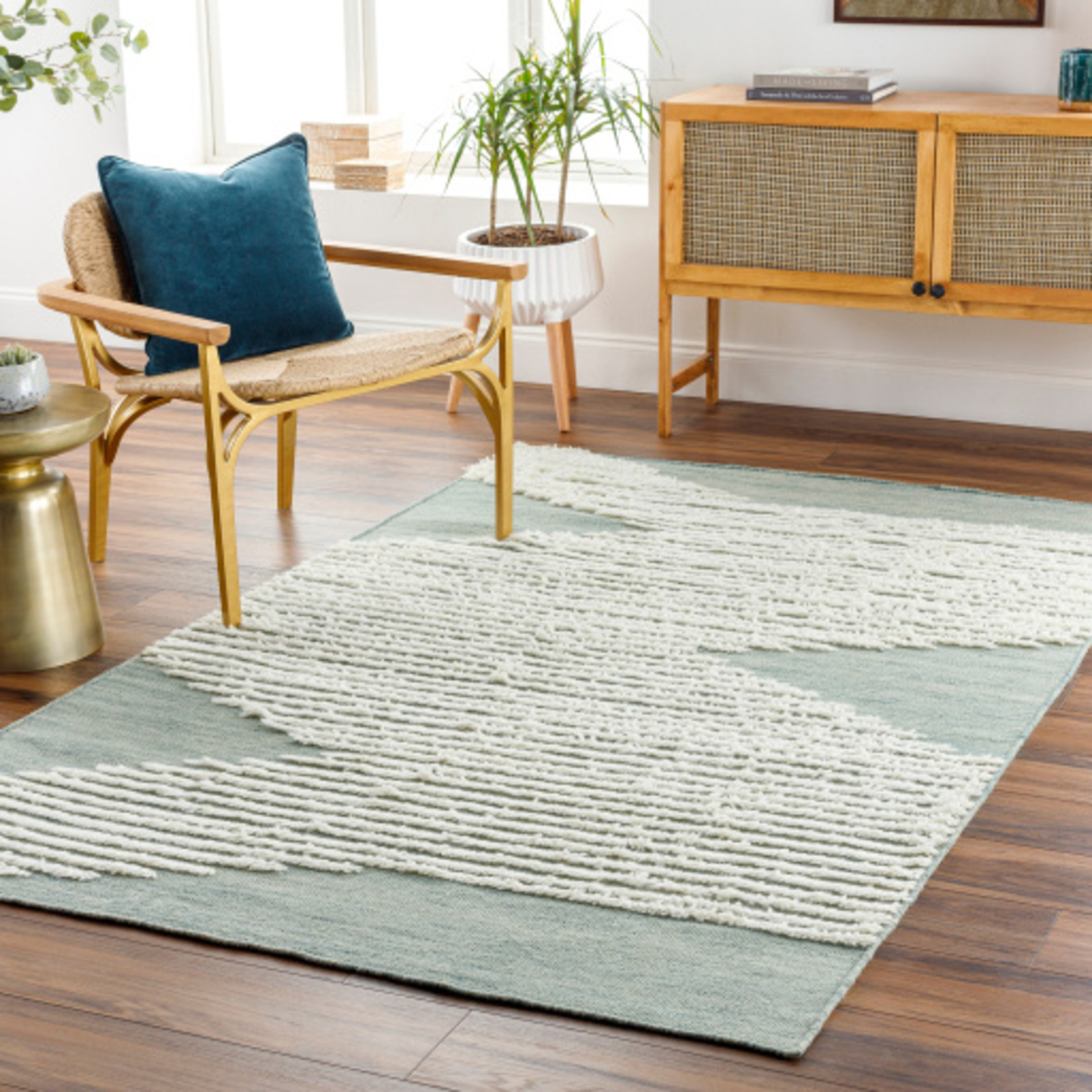 Surya APA2313 6x9 Rug