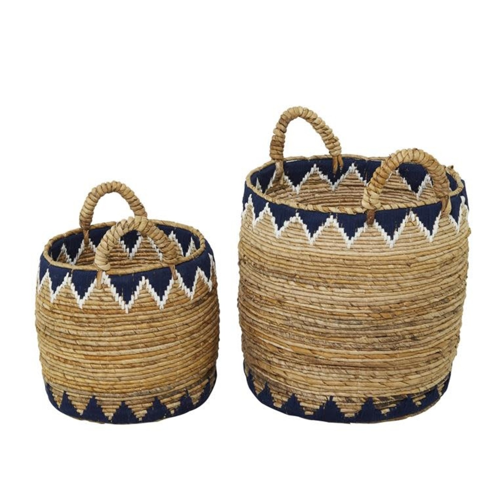 Uma Seagrass Storage Baskets