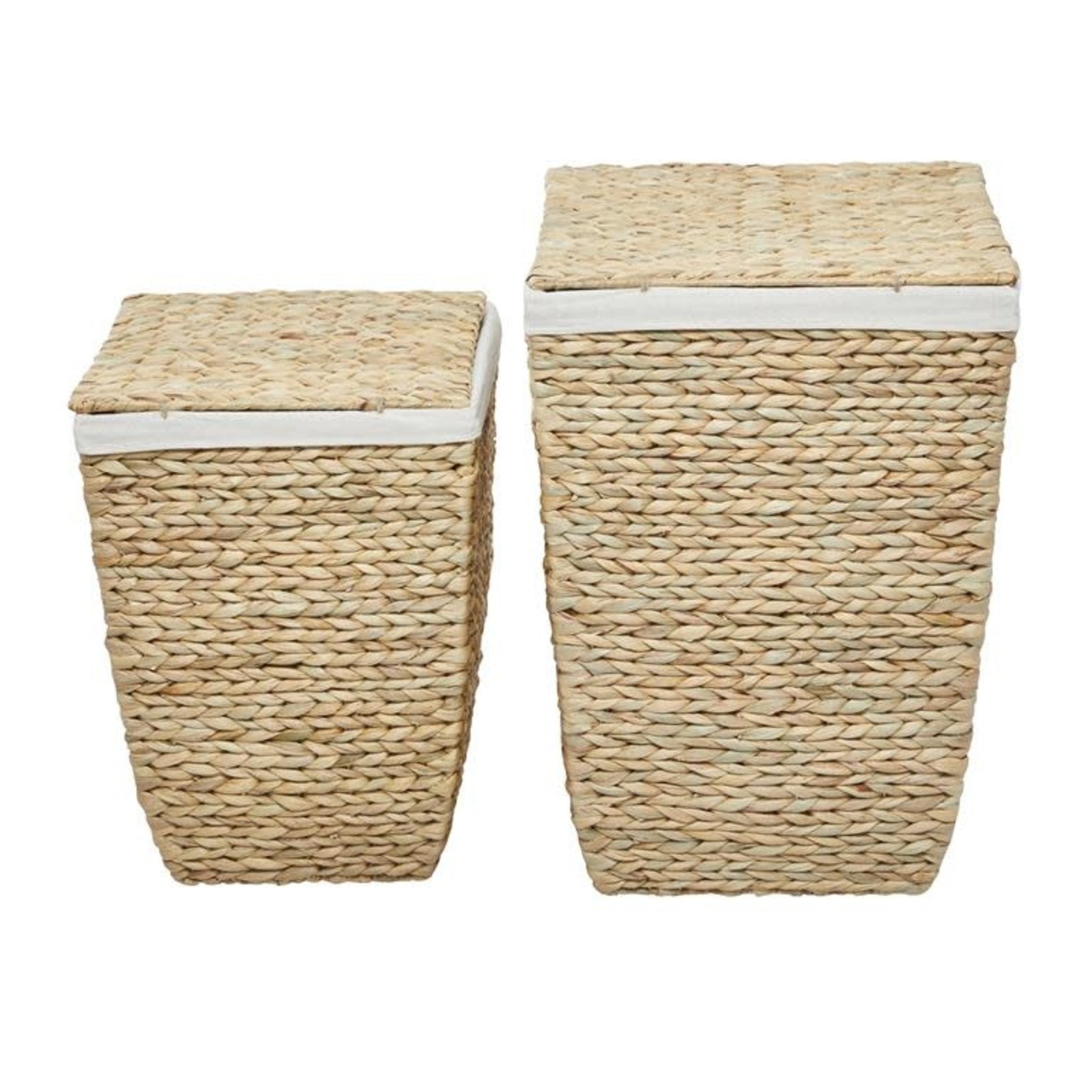 Uma Seagrass Storage Baskets s/2