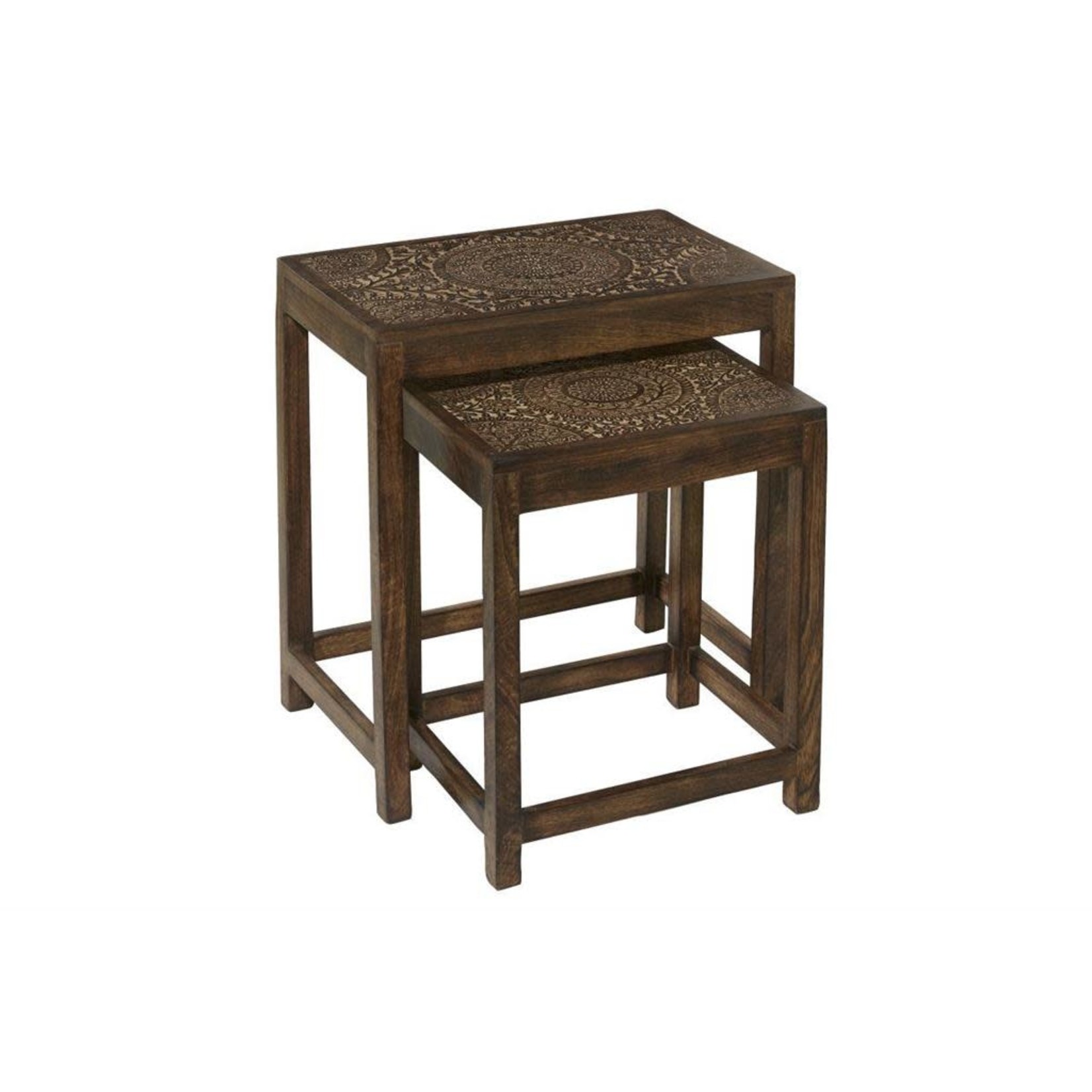 Uma Side Tables s/2