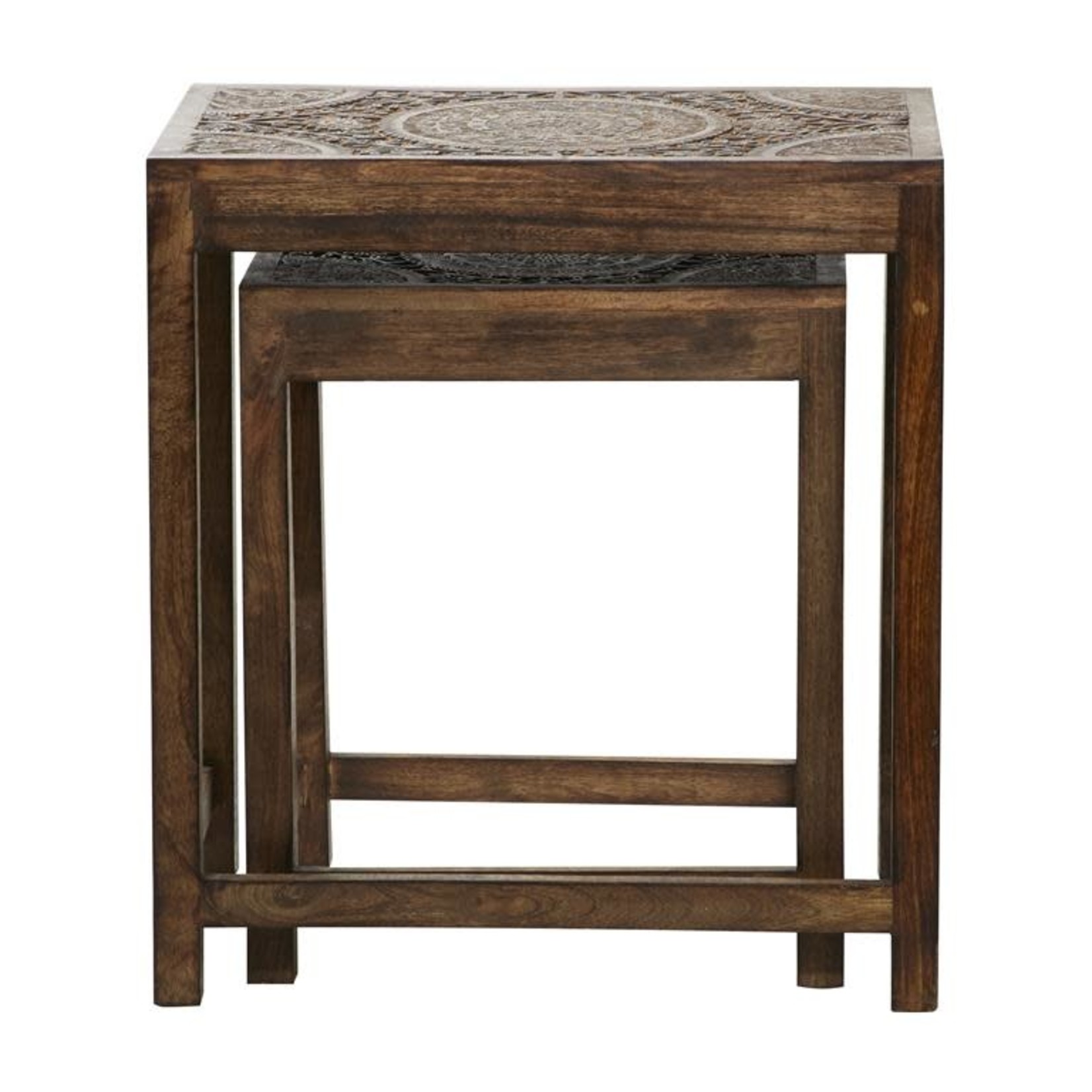 Uma Side Tables s/2