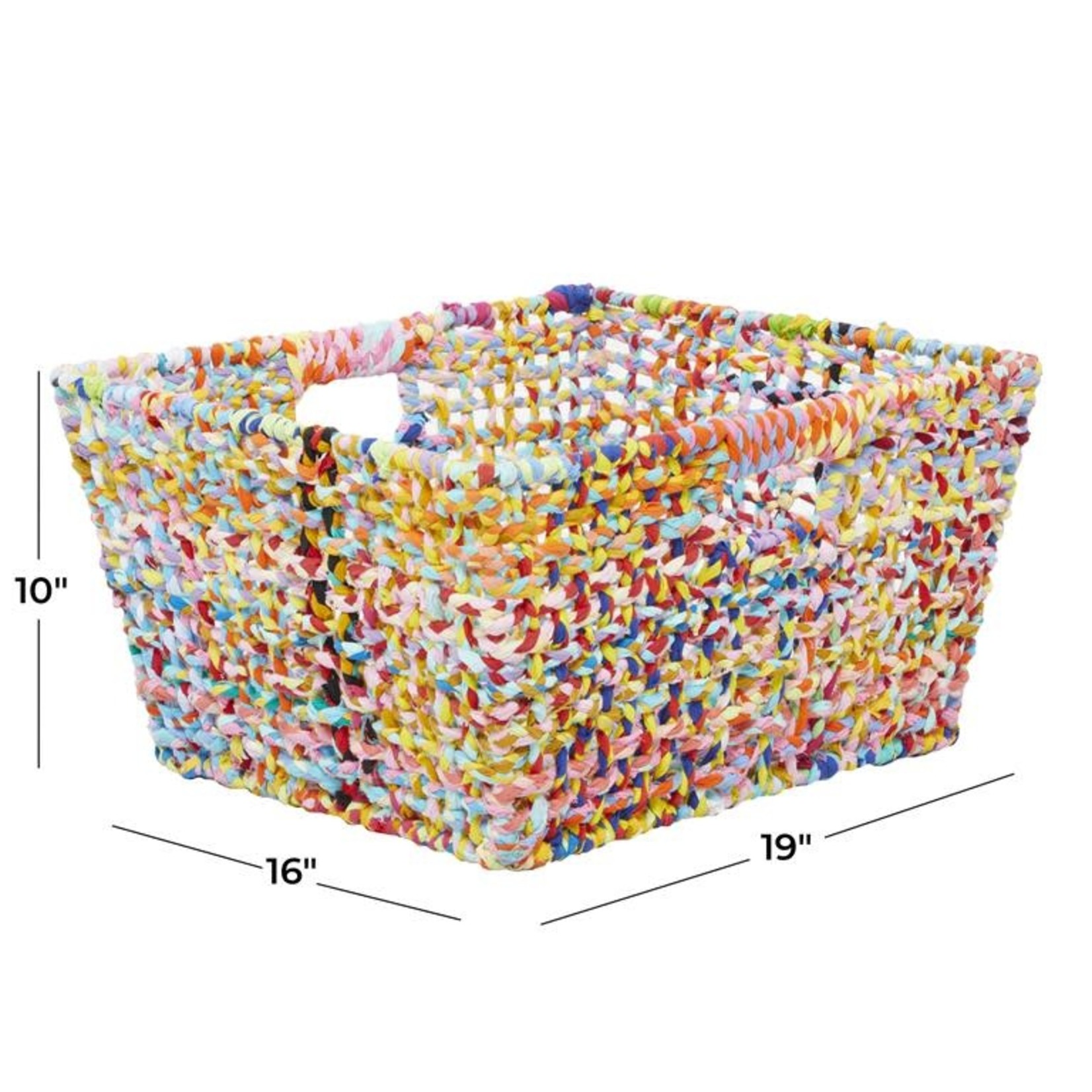 Uma Recycled Storage Basket