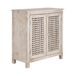 Bay Winds 2 Door Accent Cabinet