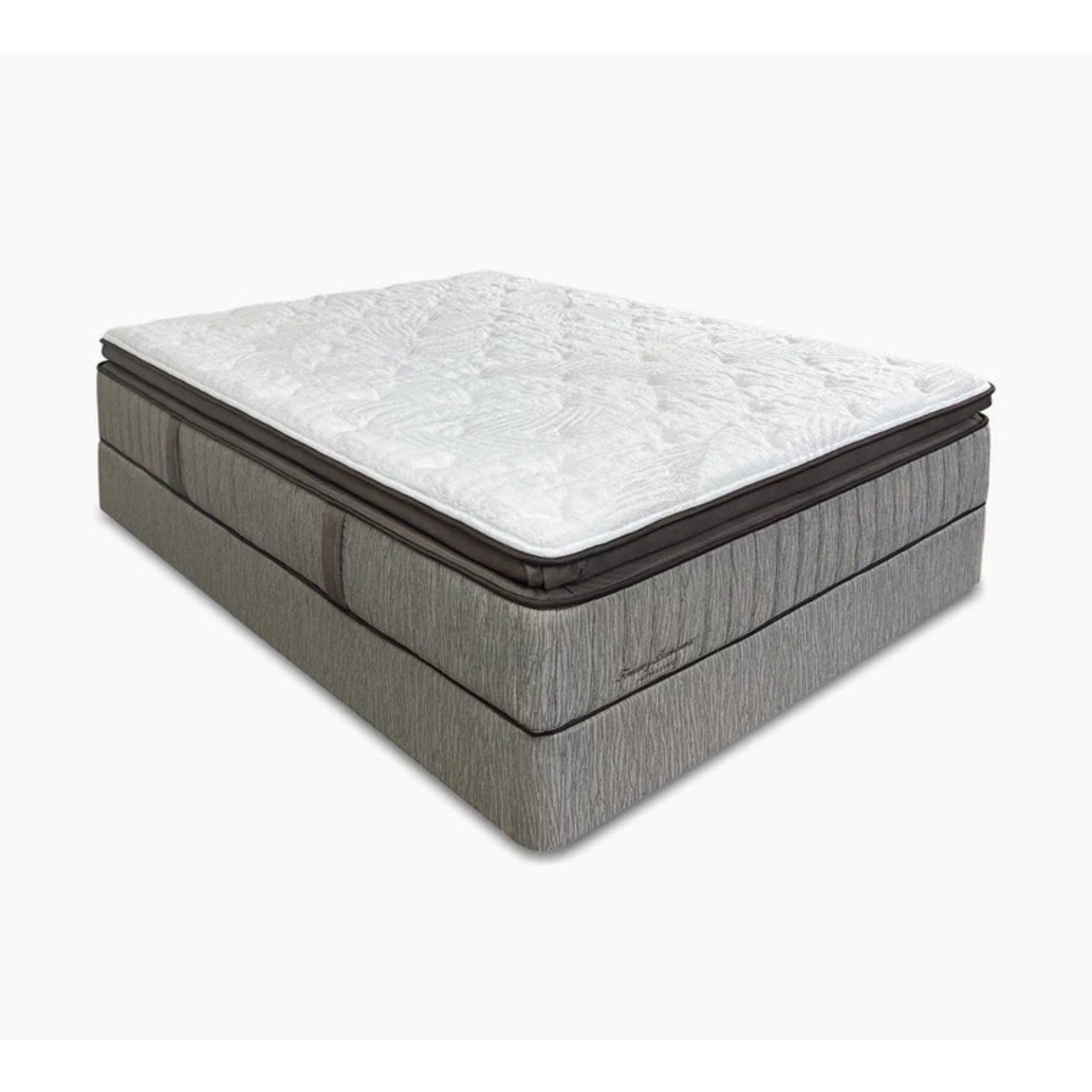 Therapedic Tommy Bahama Island Time Euro Pillow Top Mattress