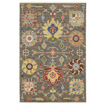 Oriental Weavers Lucca-8111K 6.7X9.6 Rug -FW