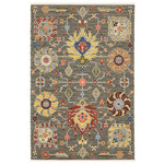 Oriental Weavers Lucca-8111K 6.7X9.6 Rug