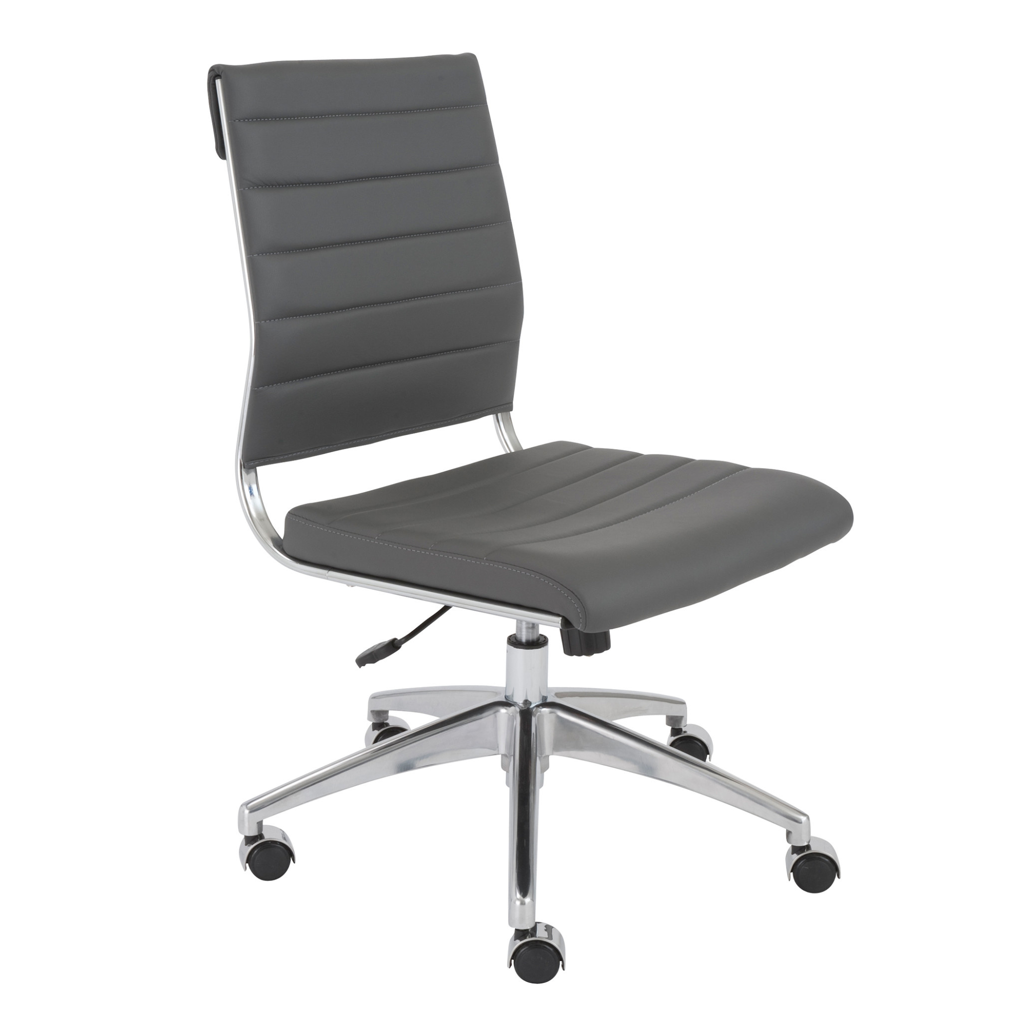 Axel LB Office chair Grey (Q9) - Furniture Walk