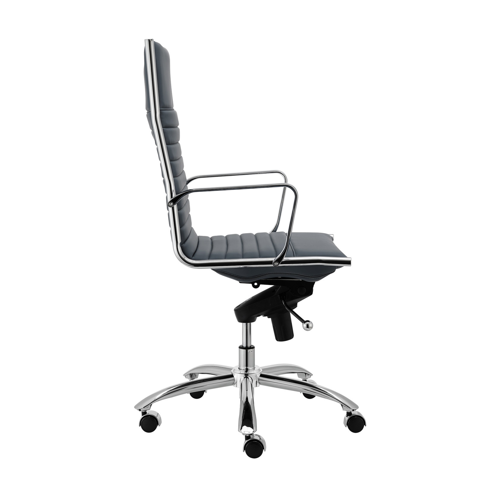 EuroStyle Dirk HB Office Chair Blue