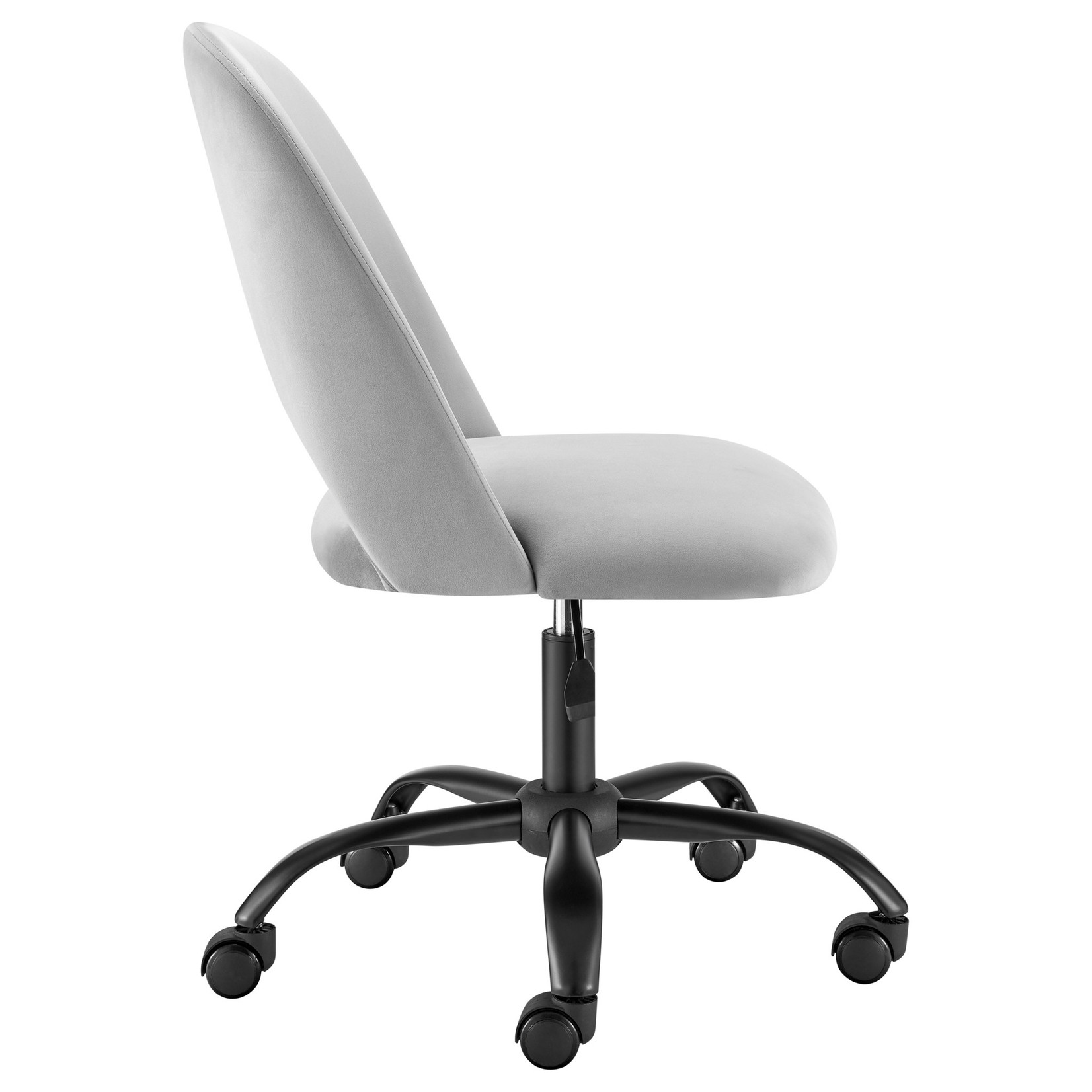 Alby Office Chair Grey