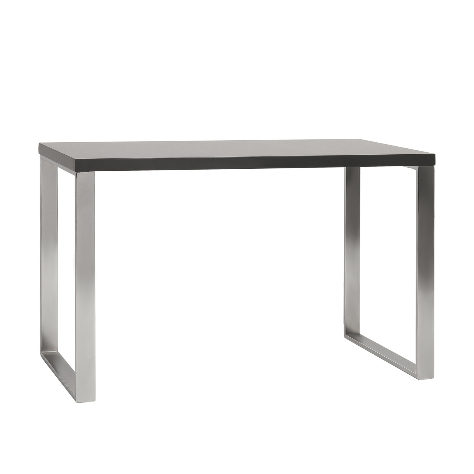 EuroStyle Dillon 48 Gray Desk
