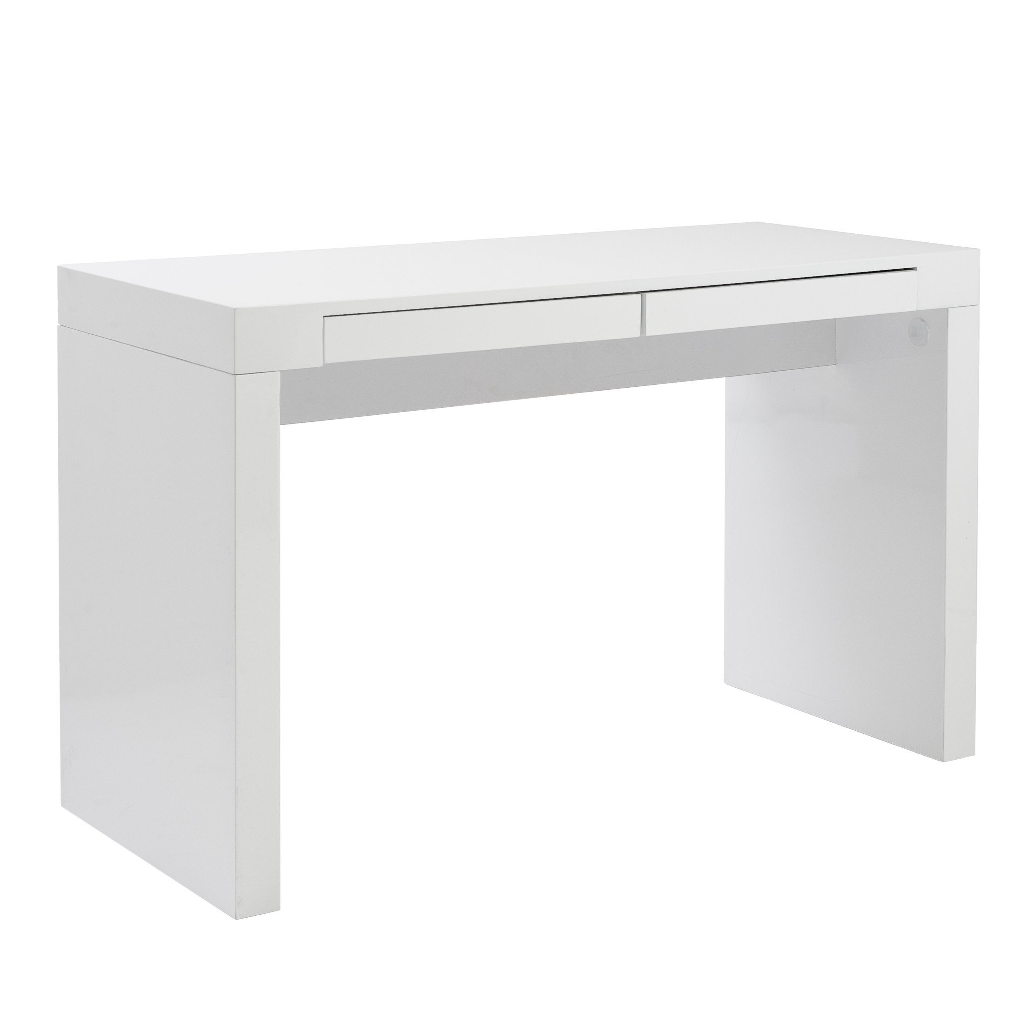 Donald Desk White 47 (Q9) Furniture Walk