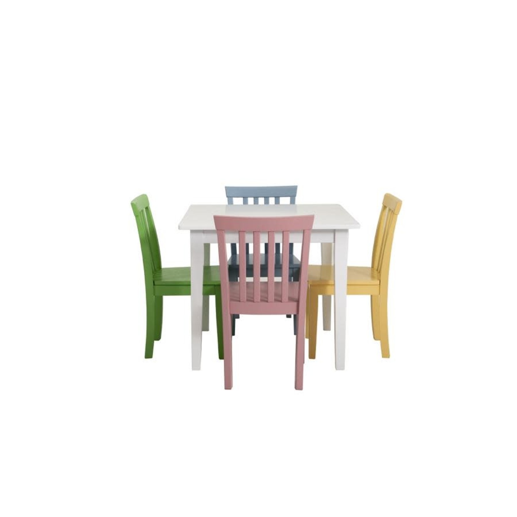 5PC. Youth Dining Set