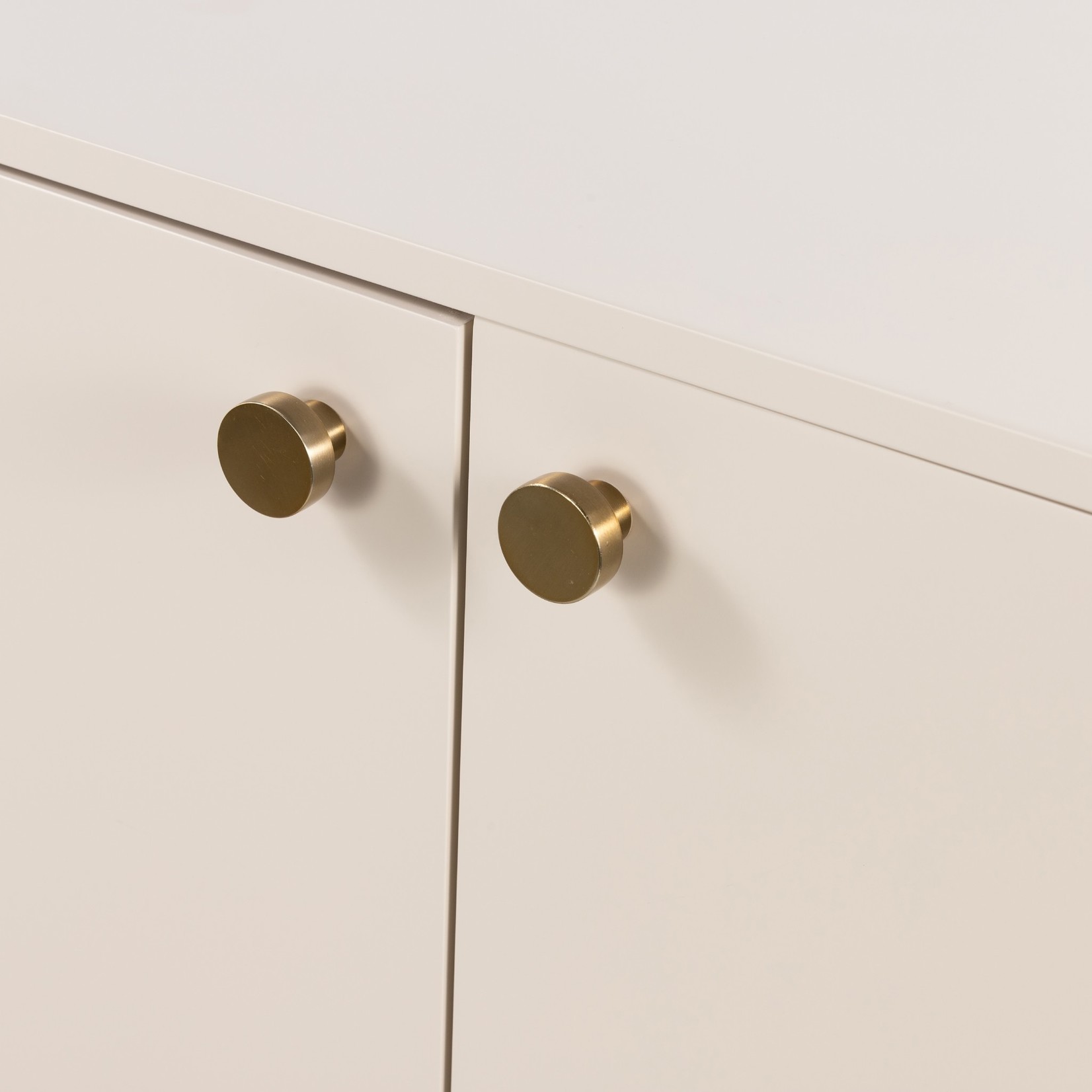 Four Hands Van Sideboard Matte Alabaster