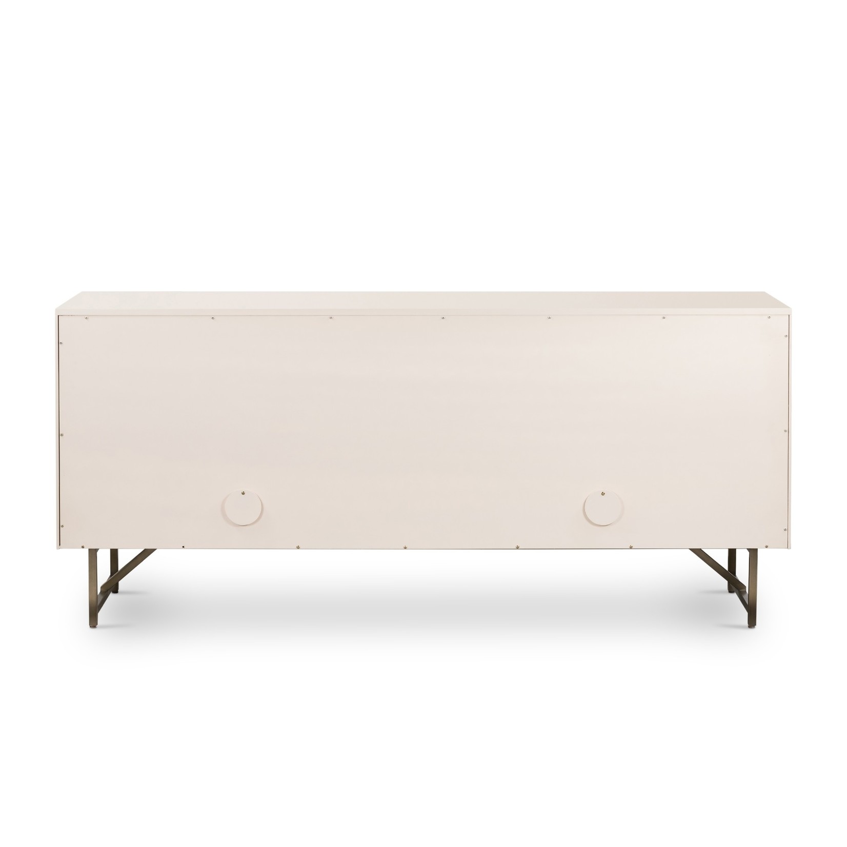 Four Hands Van Sideboard Matte Alabaster