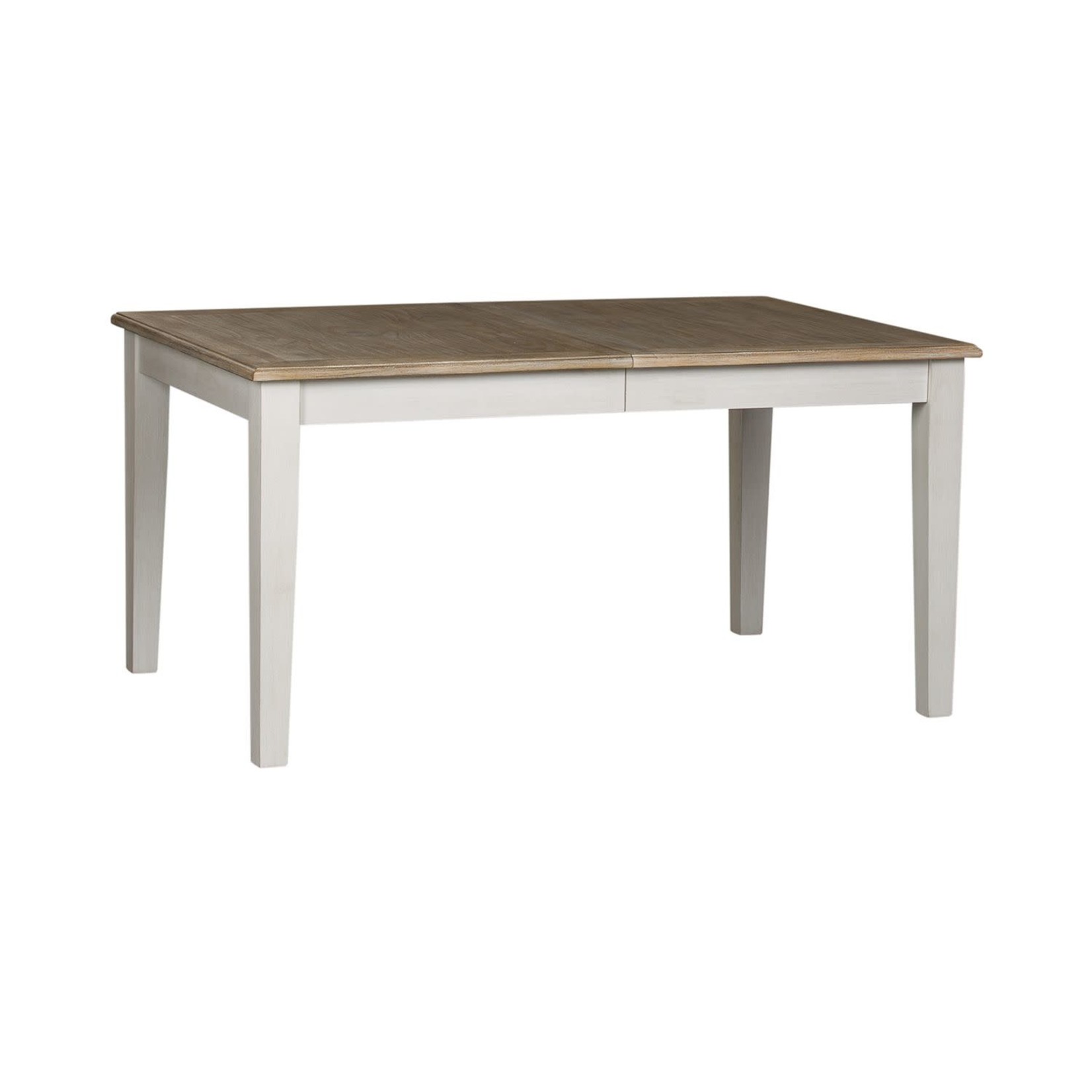 Liberty Furniture Summerville Rect. Leg Table + 6 Slat Back Chairs (K2M)
